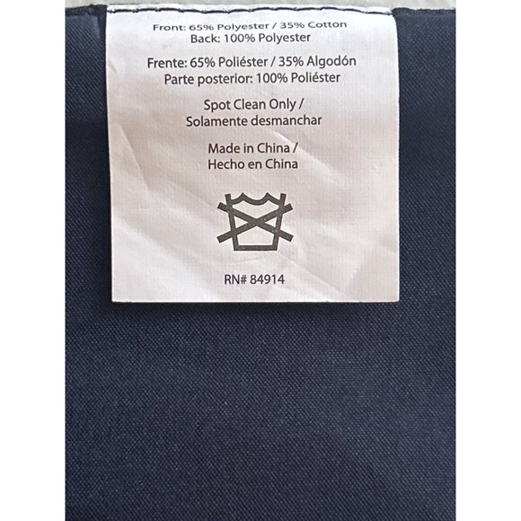 Windham Home Set Of 4 Sunflower Tapestry Placemats - Picture 4 of 7